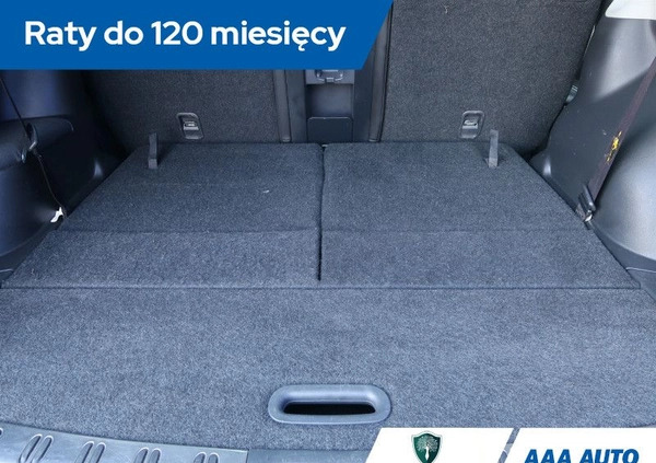 Nissan Qashqai+2 cena 39000 przebieg: 168143, rok produkcji 2010 z Oświęcim małe 436
